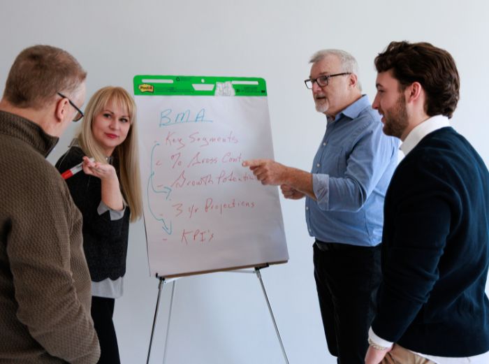 NuFocus Strategic Group Team - NuFocus Strategic Group Team